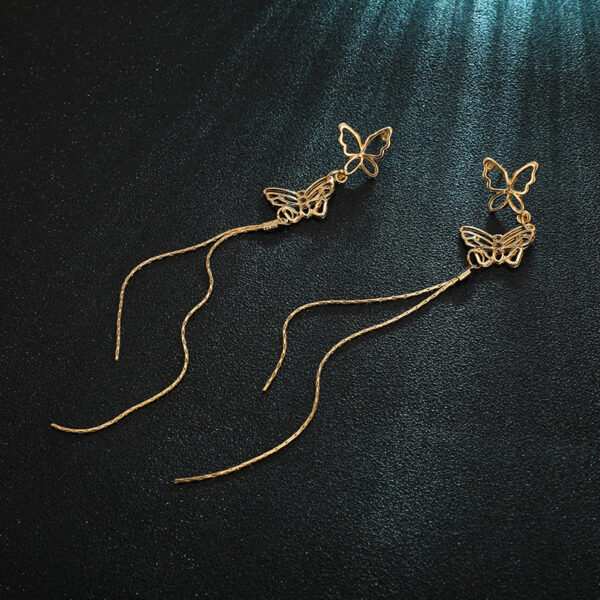 Luxury Butterfly Earrings