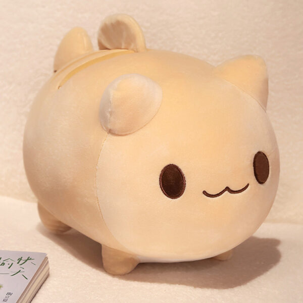 Stackable Cat Plushie