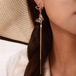 Luxury Butterfly Earrings