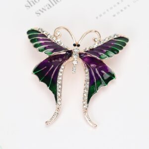 Butterfly Brooch