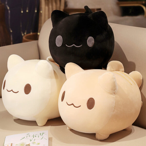 Stackable Cat Plushie