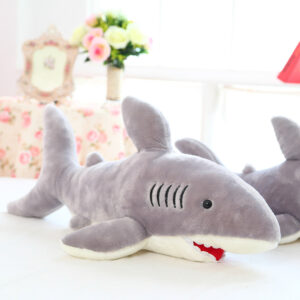 Shark Plushie