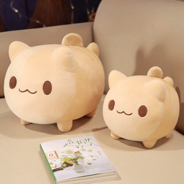 Stackable Cat Plushie