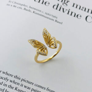 Butterfly Ring