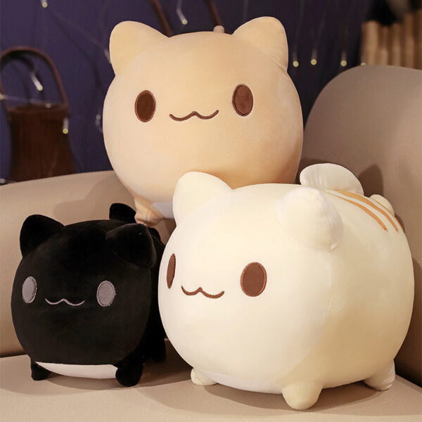 Stackable Cat Plushie