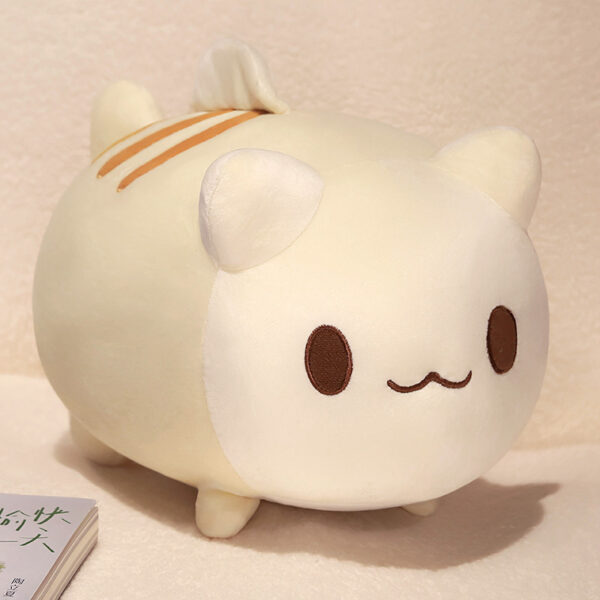 Stackable Cat Plushie