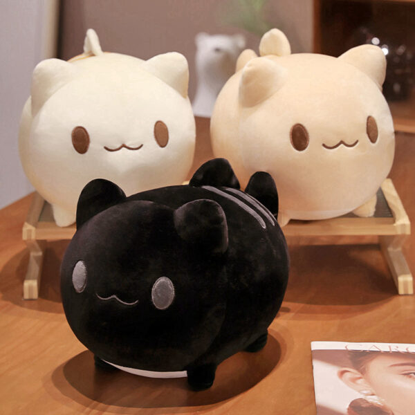 Stackable Cat Plushie