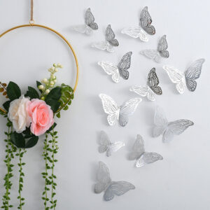 3D Butterfly Wall Stickers