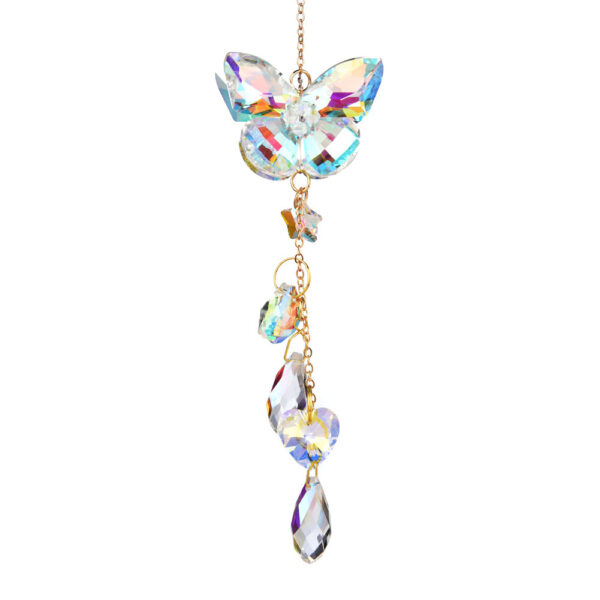 Cute Refletive Butterfly Ornament - Image 3